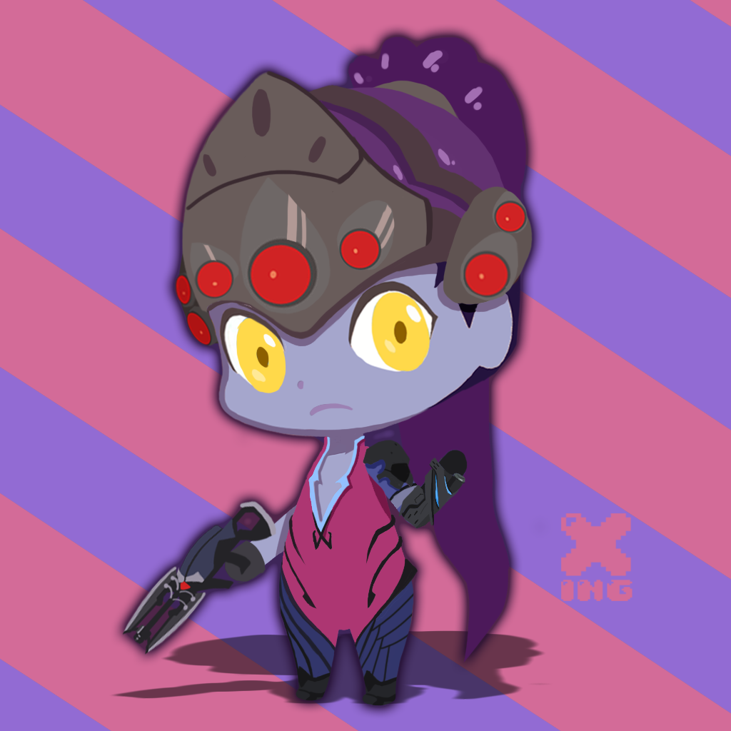 [搬运] 分享一些守望头像,天天换能用好长时间