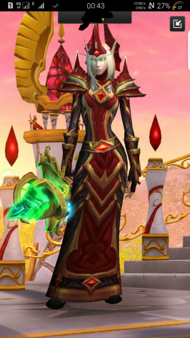 [幻化相关] pvp s20(残虐角斗士)蓝色重绘版t6套装入手指南