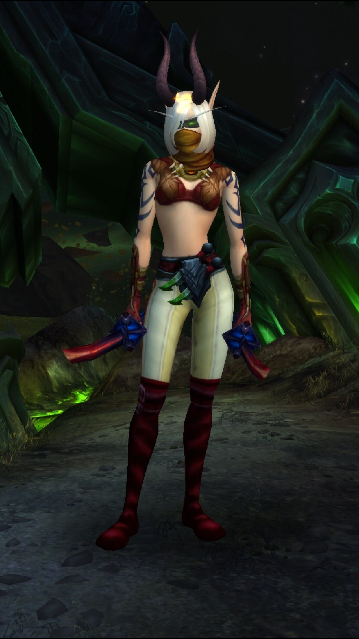 有没有女dh的幻化,不要暴露的那种