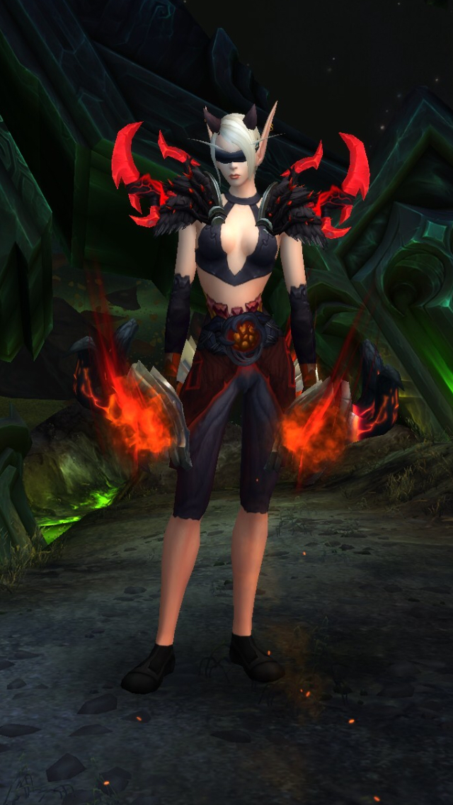 有没有女dh的幻化,不要暴露的那种