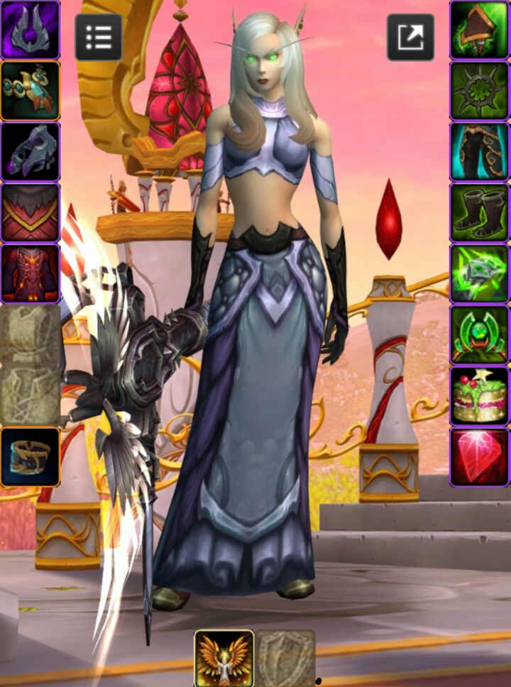 准备入驻魔兽 弱弱的问一句 牧师好玩吗