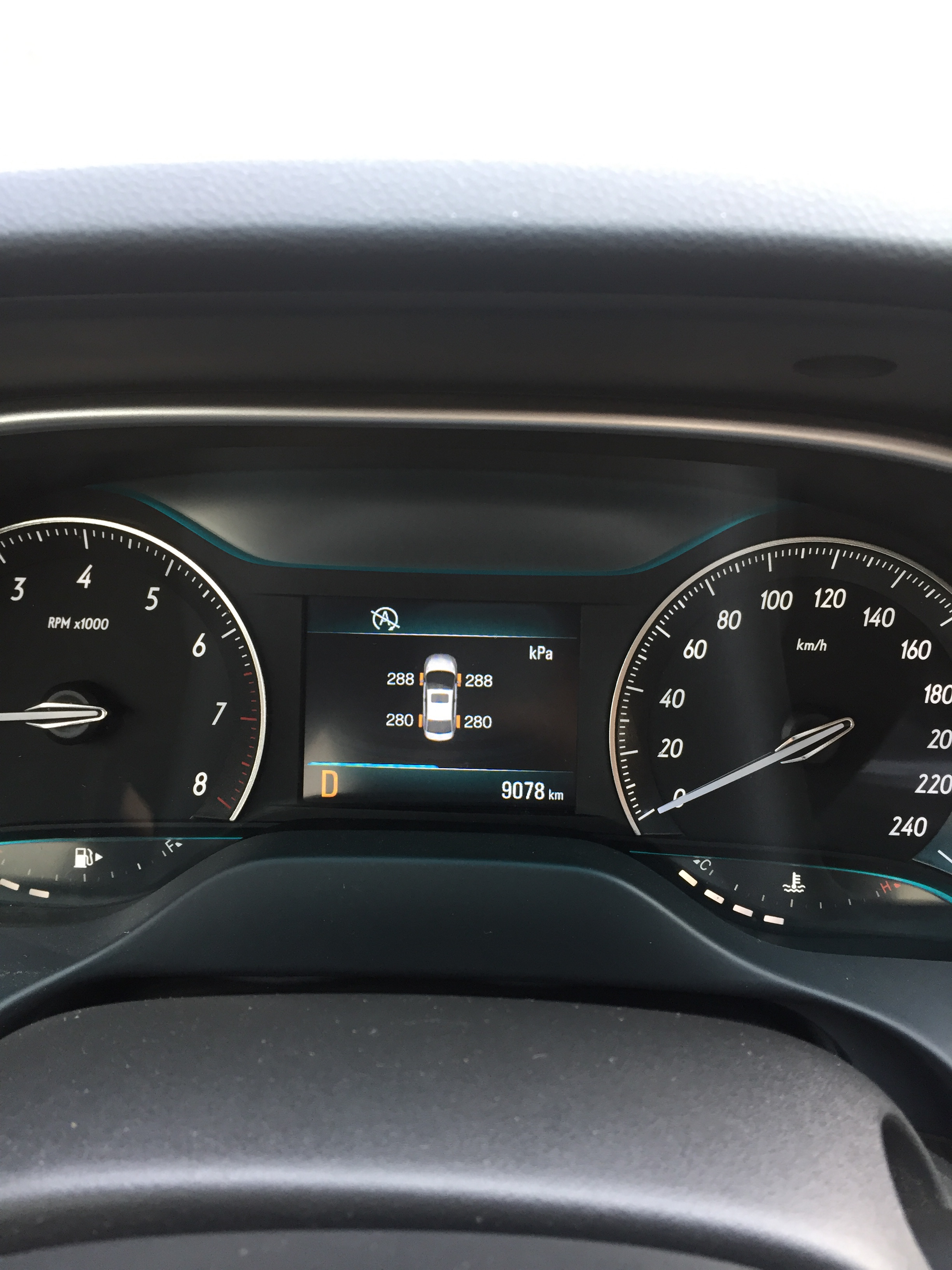 这个胎压能上高速吗