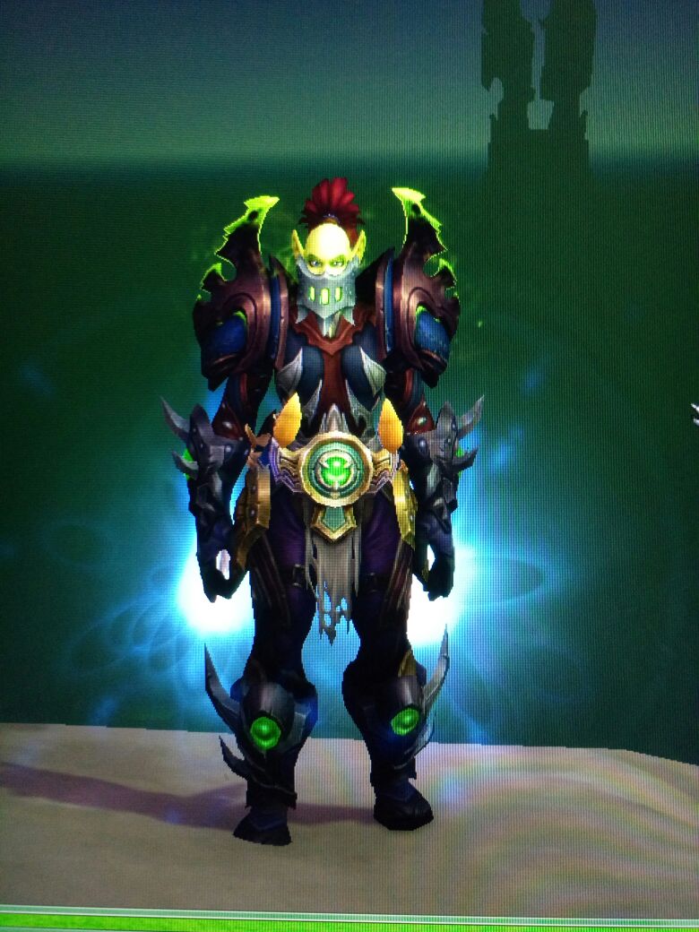 [嗮嗮不为过]女兽人盗贼幻化