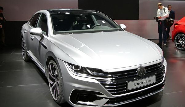 [最近迷上大众系列]大众新款arteon什么时候上市