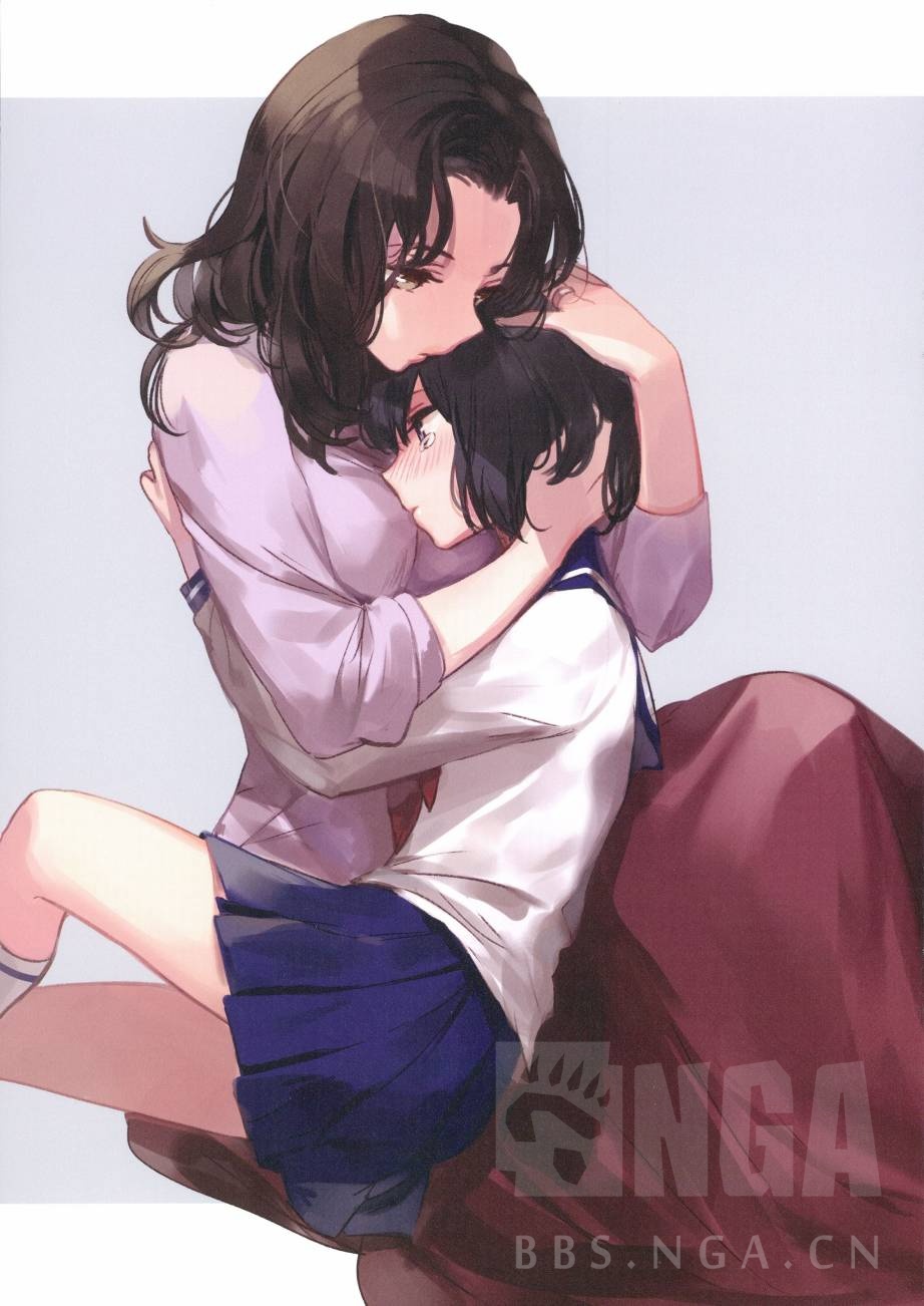 [漫画讨论] [没想到这本居然有汉化] 有点刺激的漫画,jk x 人妻