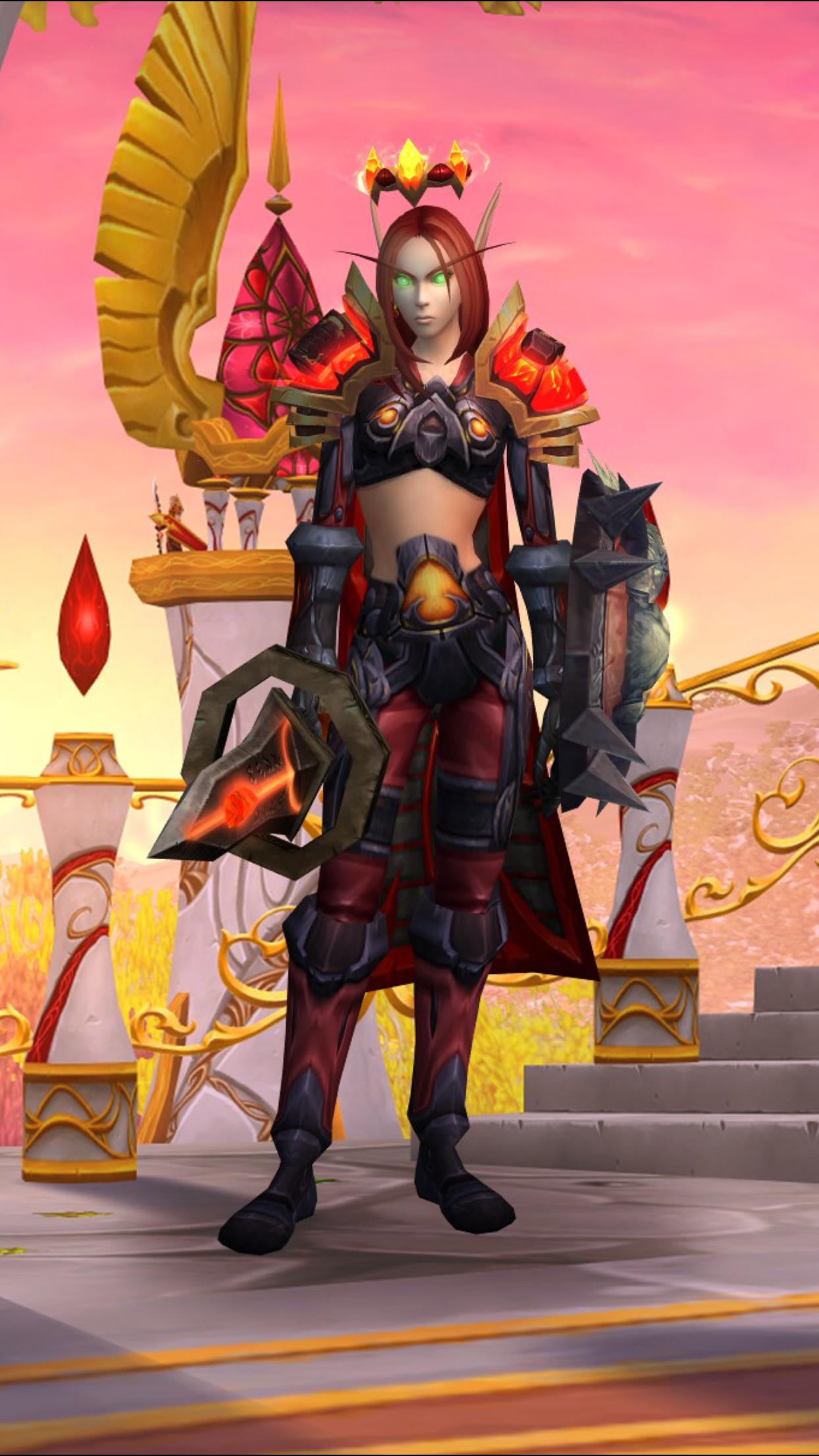 求一套防骑幻化,是时候展现真正的技术了!