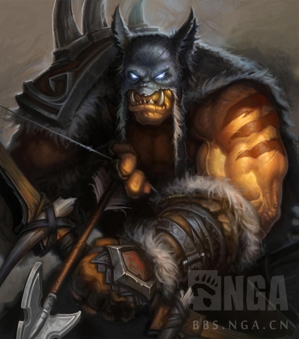 azeroth 《话聊编年史》第二卷全文 悬槌堡在遭受战歌氏族与碎手氏族