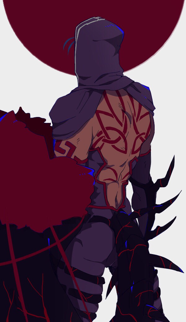 [艺术审美e-]你们有没有黑狗的美图啊