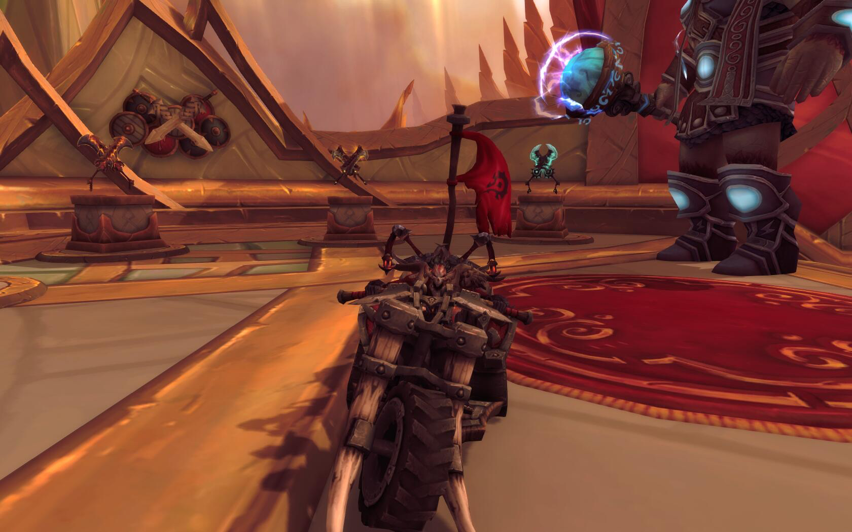 亡灵战 亡灵战!