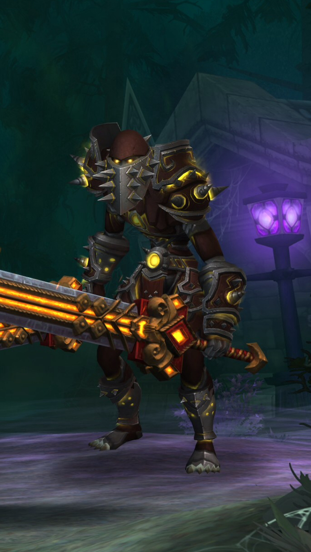 亡灵战 亡灵战!