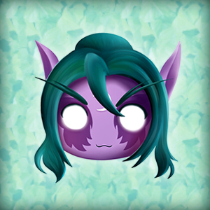 [同人创作] 一不小心摸了个泰兰德头像