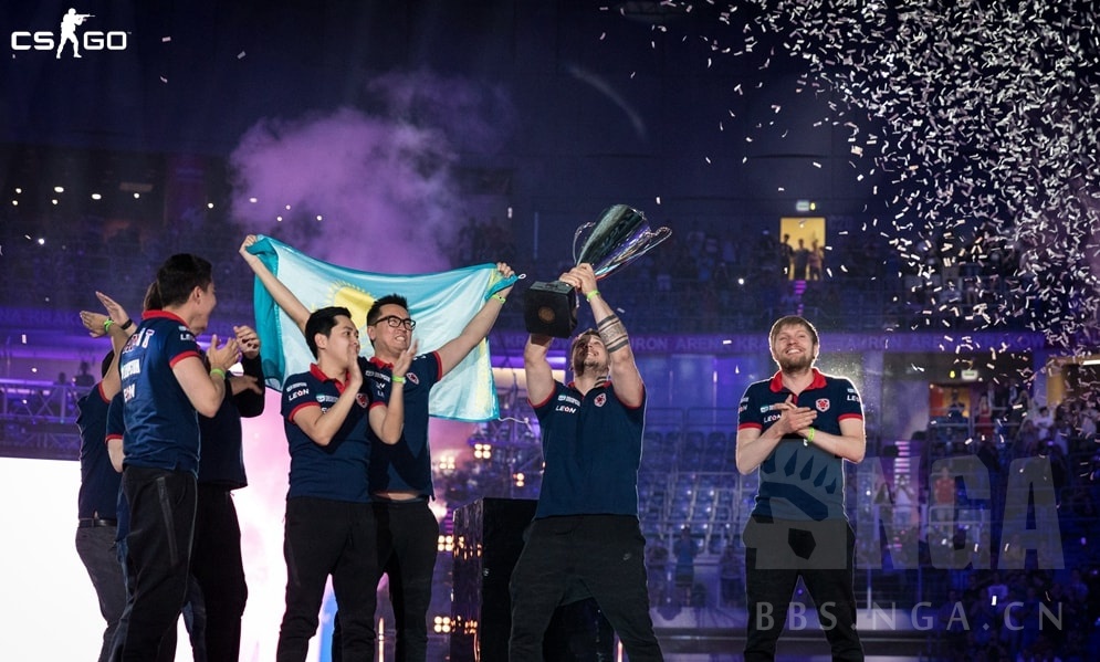 [赛事] "相信"的力量 gambit夺得csgo克拉科夫major冠军