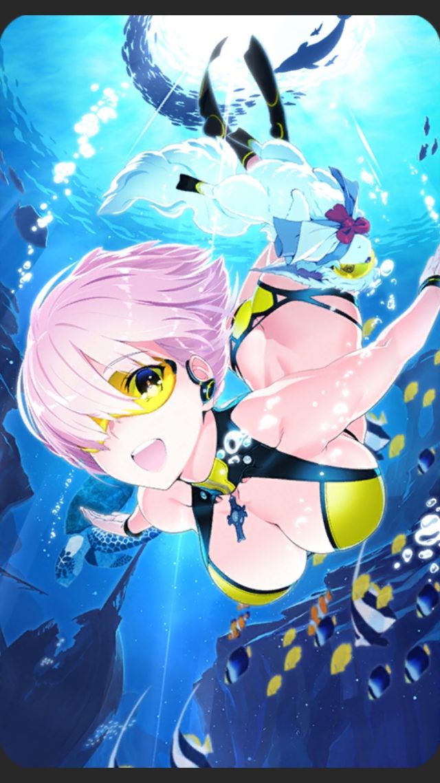 去刷了一张回来,感觉拿到凛和这张礼装这次泳装活动就可以毕业了[s:a2