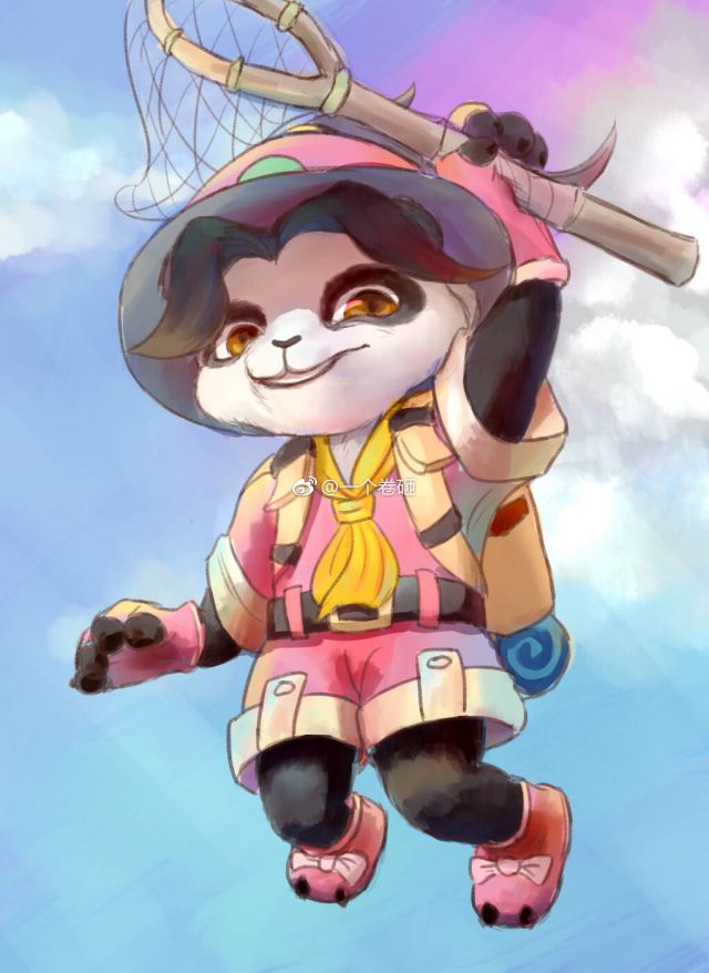 cn/2708275252/4144374008910042 涂了个超可爱的大魔王丽丽 emmmmm