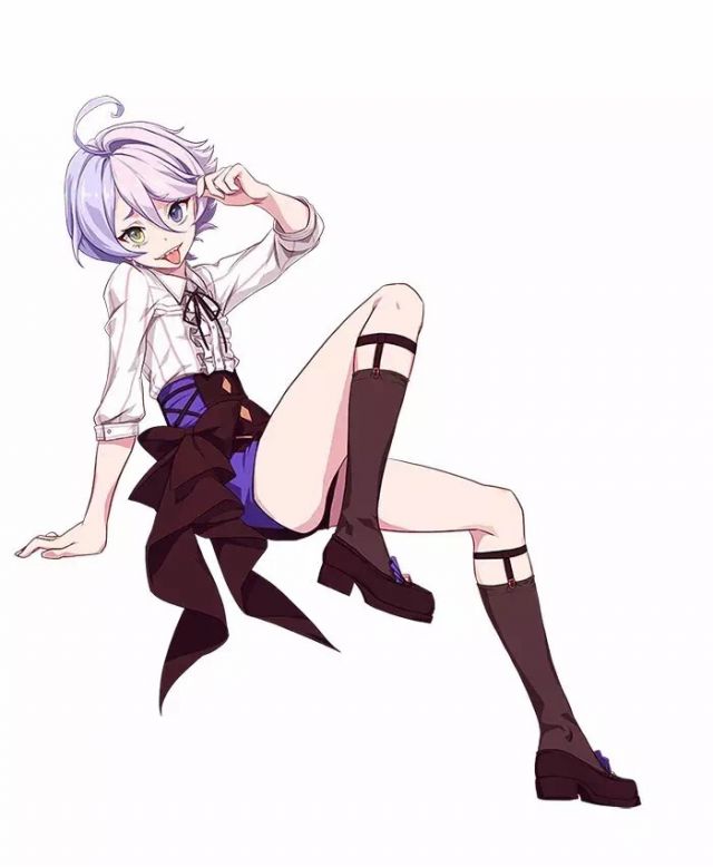 杏爷原来是女装大佬