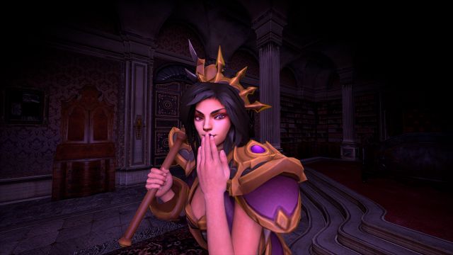 小小地调戏了一下李敏