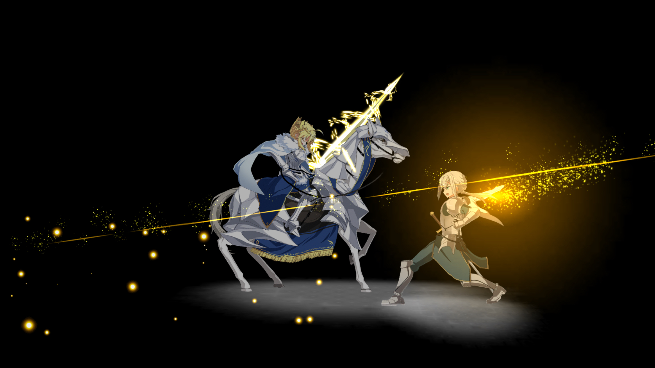 手机 网页游戏综合讨论 fate/grand order [开演之时][国服]有多少人"