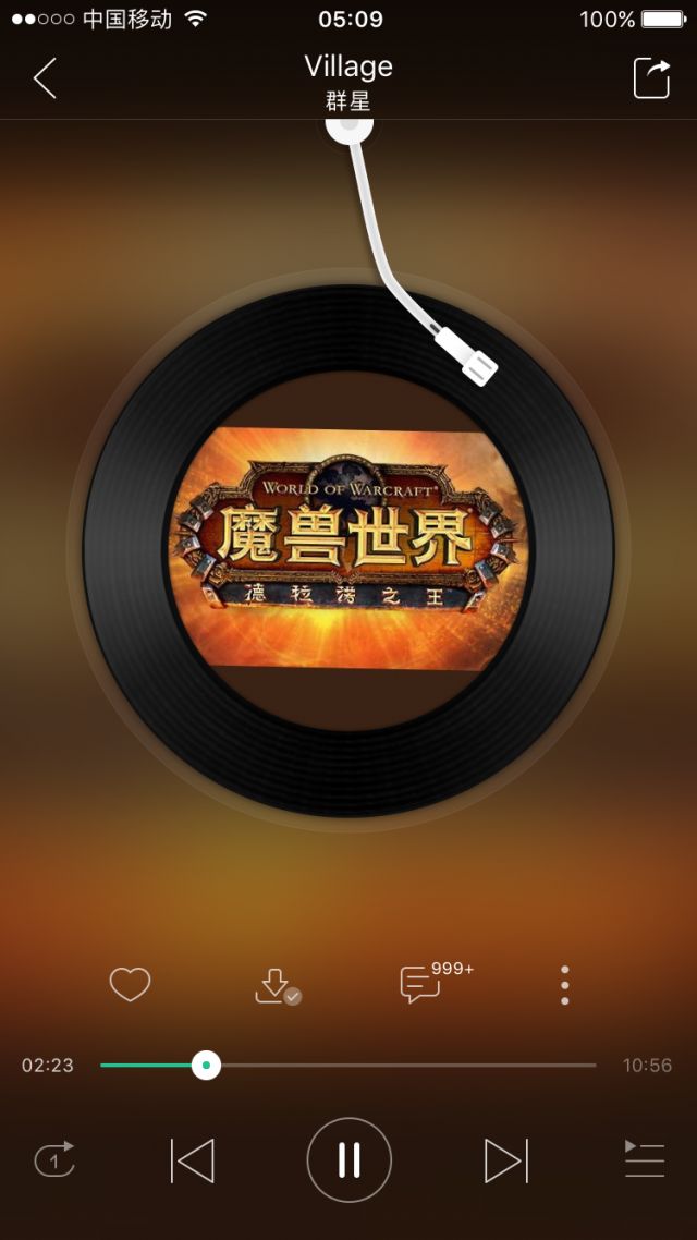 魔兽最好听的音乐.我想是巫妖王开场动画那一段童声.