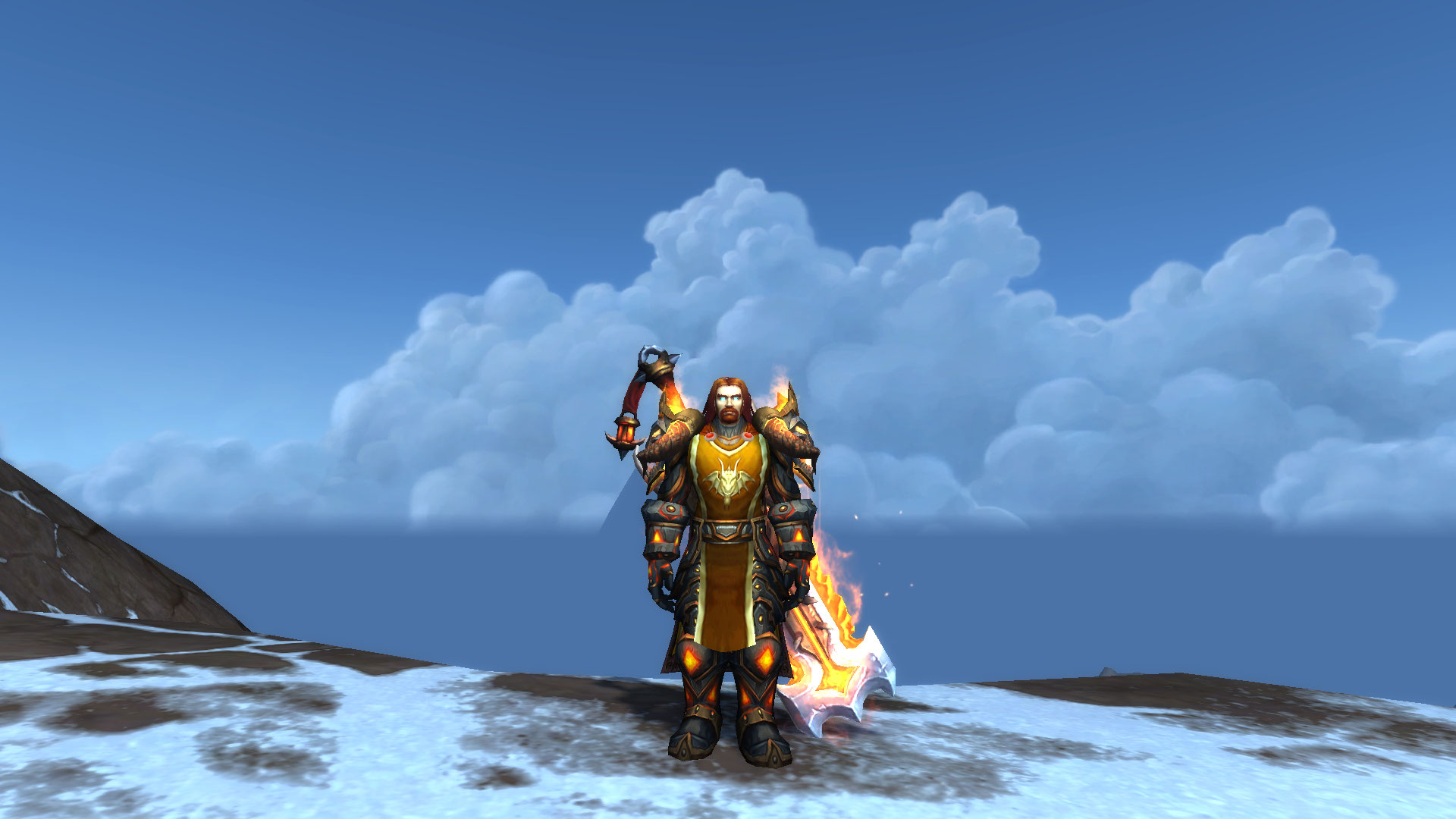 求一套亡灵战士幻化!