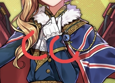 [前方电报][日服相关]胡德婚纱