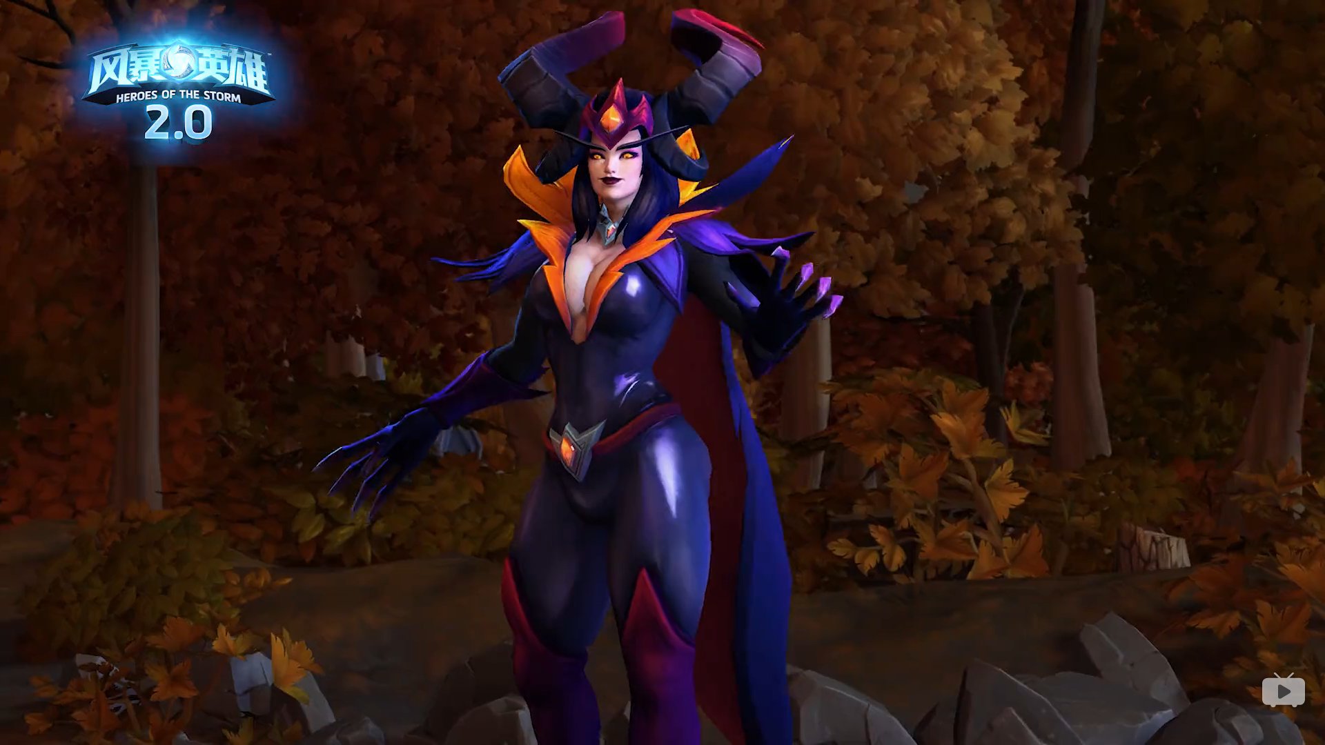 [杂谈] 关于红龙女王皮肤-黑暗龙后的考据