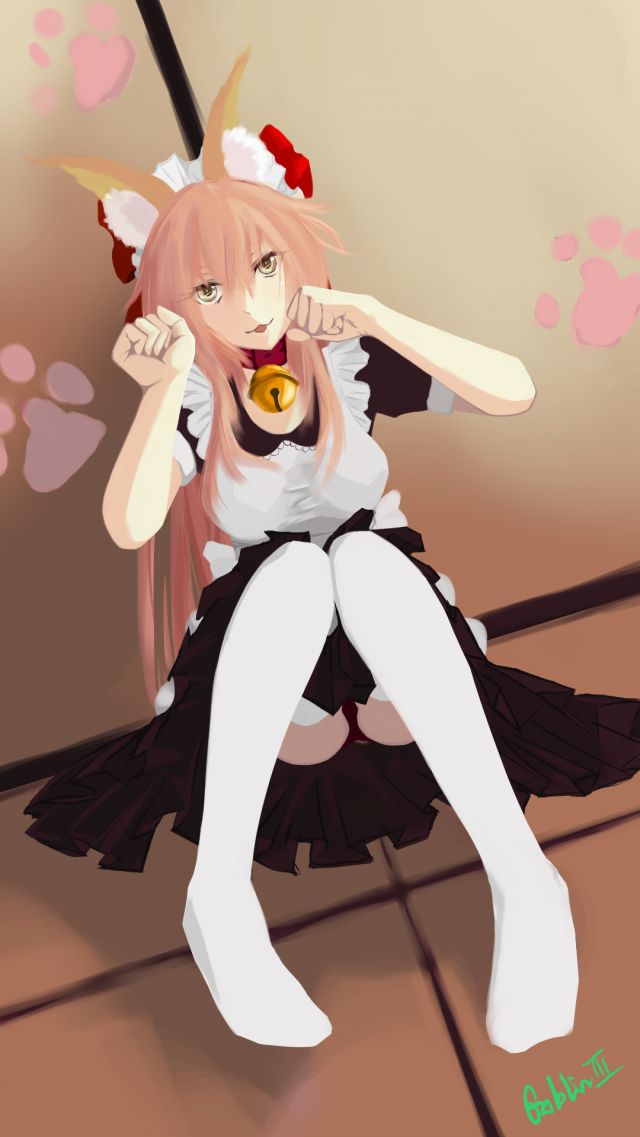 [艺术审美e-] [厨力放出a] 小玉藻大胜利!新手厚涂学习中