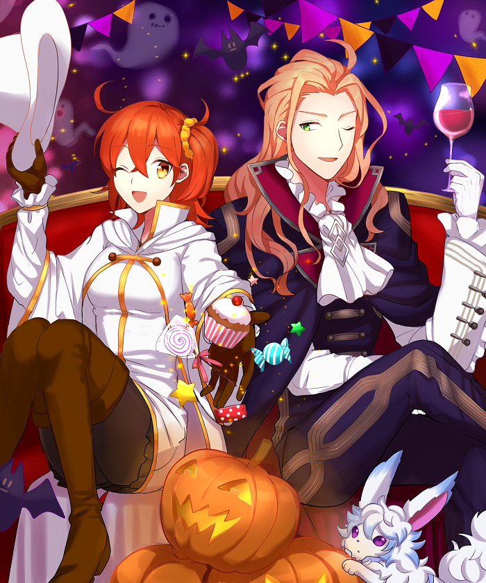 手机 网页游戏综合讨论 fate/grand order [千里眼e-]清奇的骗氪方式