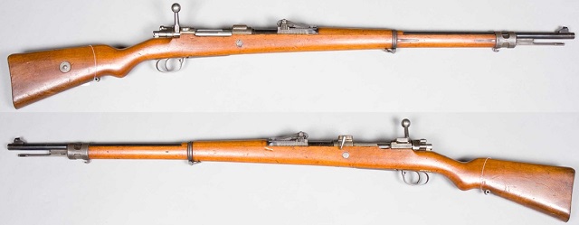 ([i]gewehr.1898式步枪[/i])[/quote][/align]