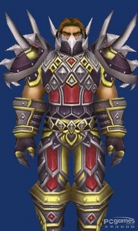 我想幻化个风暴英雄里面萨弗隆乌瑟尔的样子