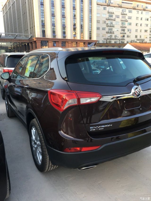 [问题求解] 明天下订单了,昂科威选星空紫还是紫檀红呢