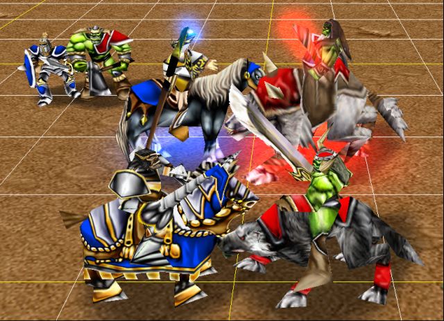 [疑问]座狼能有多大?