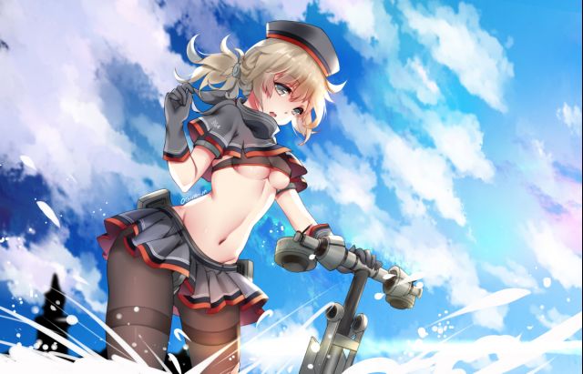 [搬运] [同人作品] 马汉