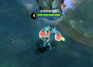 什么值得剁七彩数码少女安琪拉新史诗皮肤心灵骇客局内技能特效gif