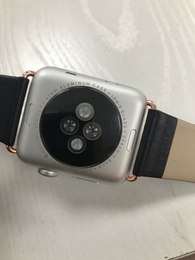 [手机平板]游泳健身,了解一下(出购于京东applewatchs2 42毫米)