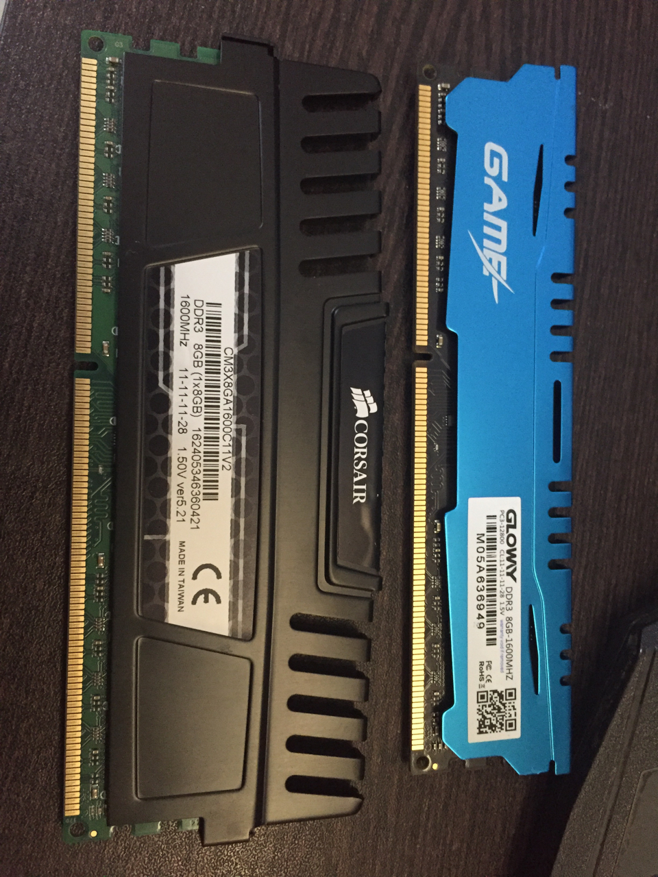 [电脑硬件]出板u内存套