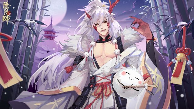 [破势水] 亚服/日服新过场图(无文字版|新增茨木壁纸)