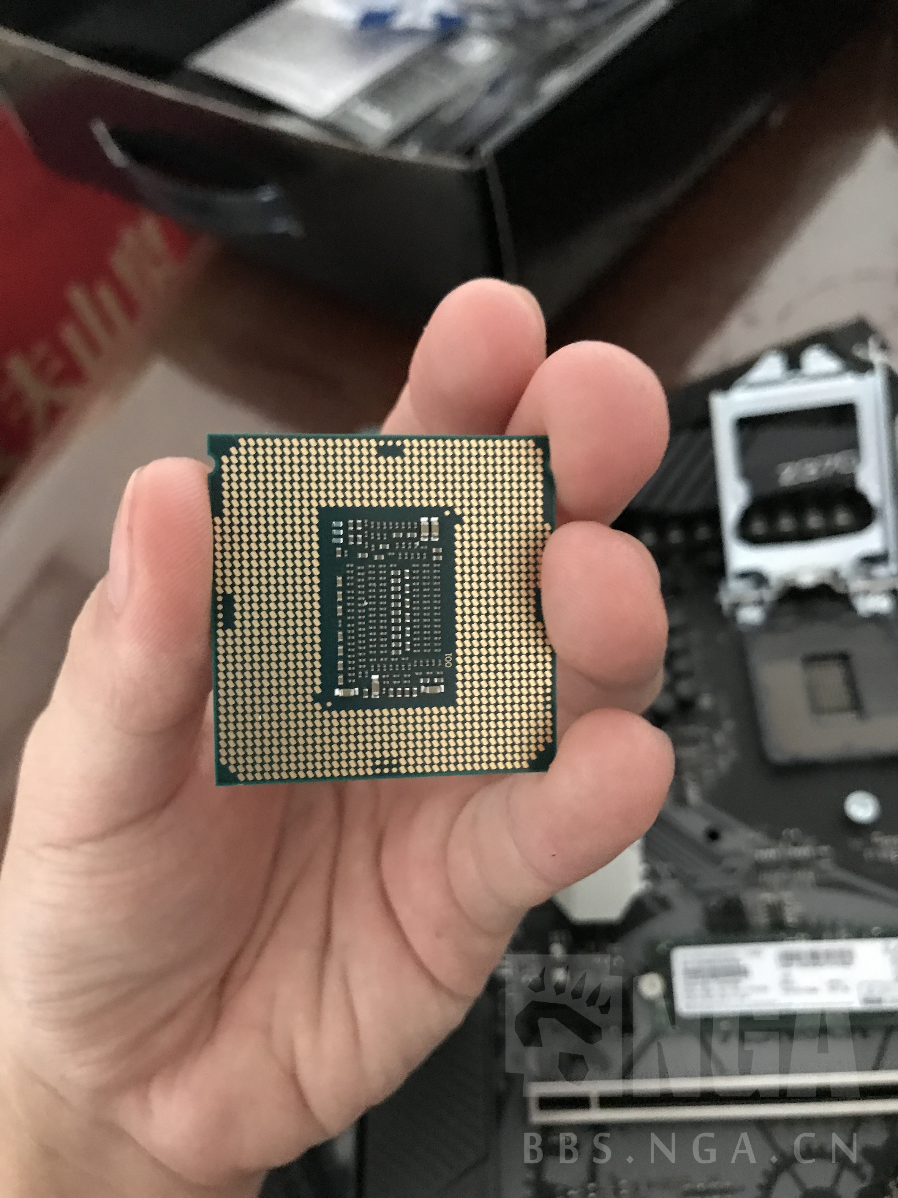 作业贴 8700k   太极   1080ti