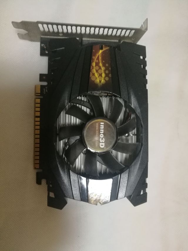 [电脑硬件]映众750ti 1g 300到付