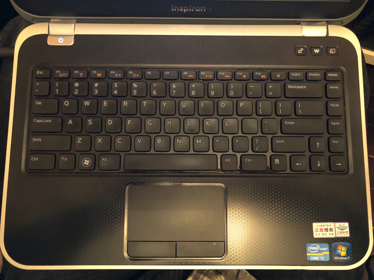 [电脑整机]笔记本删帖重出,魔都出dell灵越14r 7420笔记本