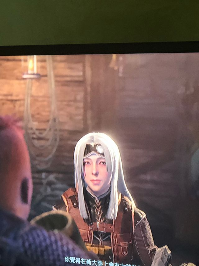 之前看有人捏了个poi,那我也来捏个太太