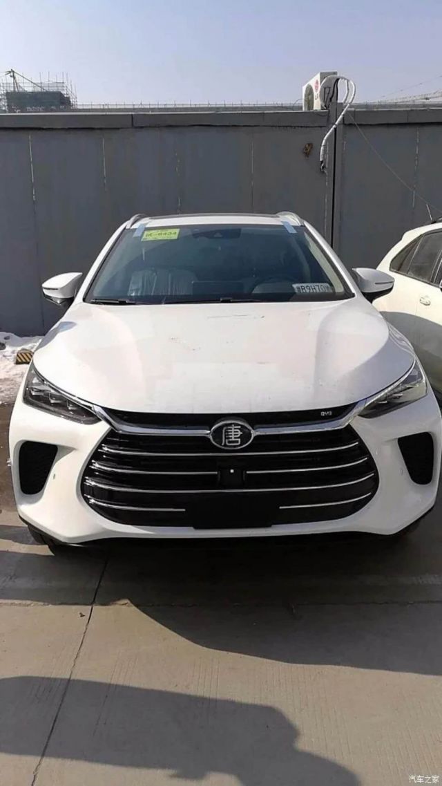 [作死]比亚迪全新一代唐或将3月6日发布,售价补贴前40-50万元