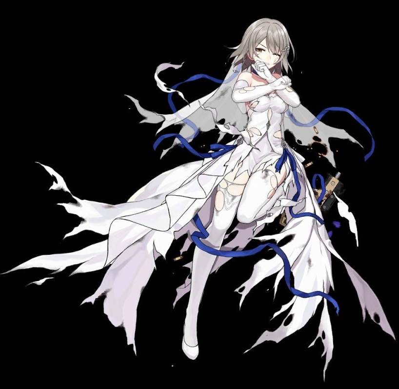 [微博拌匀] 婚纱皮肤预览第三弹——vector,56-1&fn57!