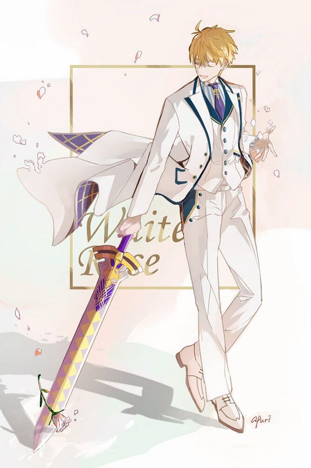 [理性蒸发a ]有没有那个……旧剑的图