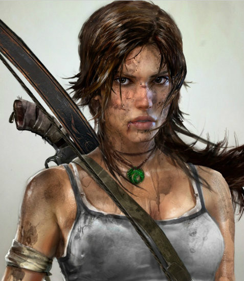 [理性蒸发e]刚刚看了古墓丽影的电影,感觉可以卑弥呼可以出成英灵啊