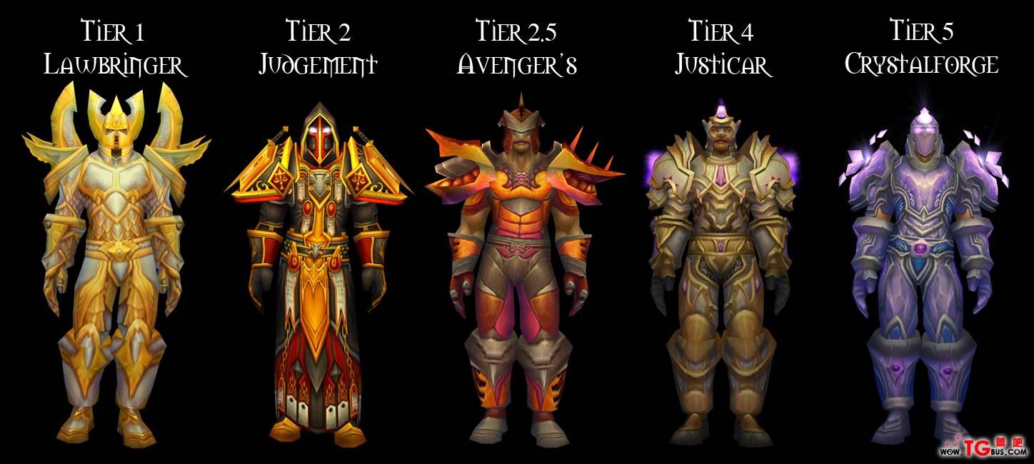 有wow圣骑士玩家在吗,锤妹一个皮肤看着很眼熟