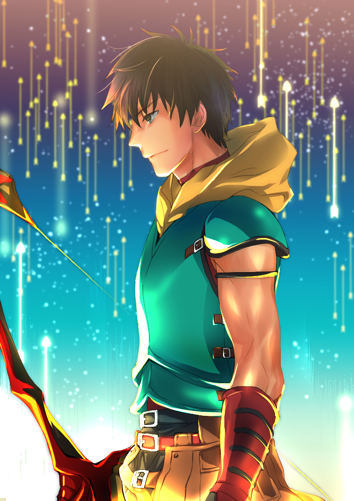 fate/grand order [艺术审美e-]又到了求图时间,求一波大英雄的图