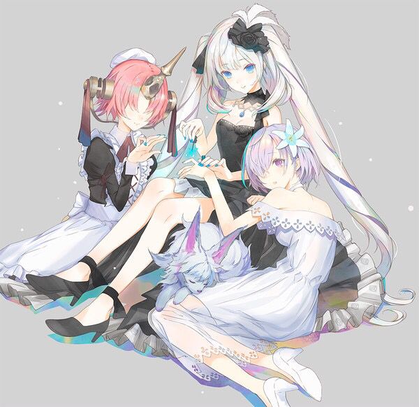 [艺术审美e-]诸君最希望出哪位的灵衣?