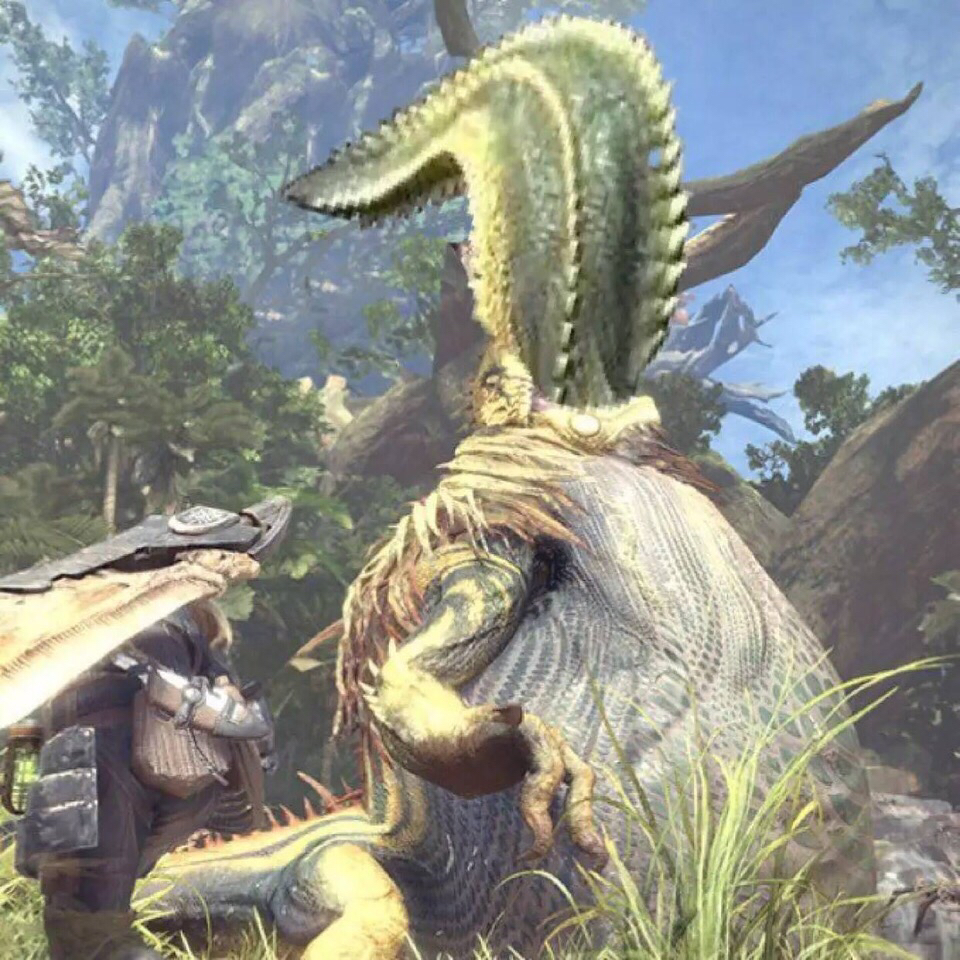 大凶豺龙:我才是食物链的王者