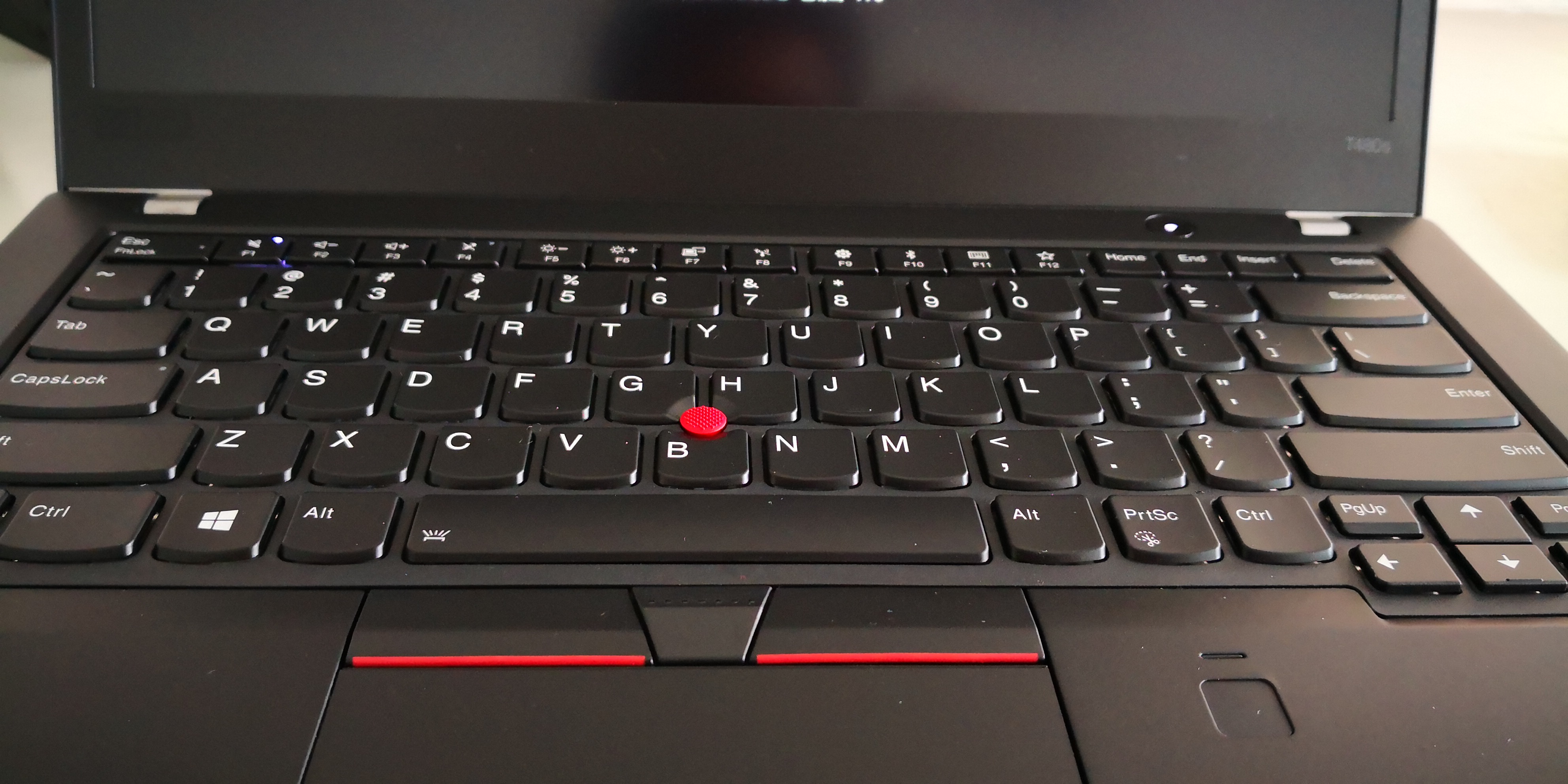 [电脑整机][电脑整机]国行thinkpad t480s 1t固态 24g内存