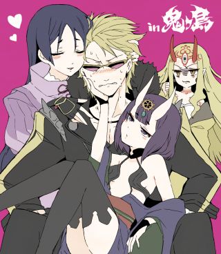 鬼岛组 金色相簿(划掉)